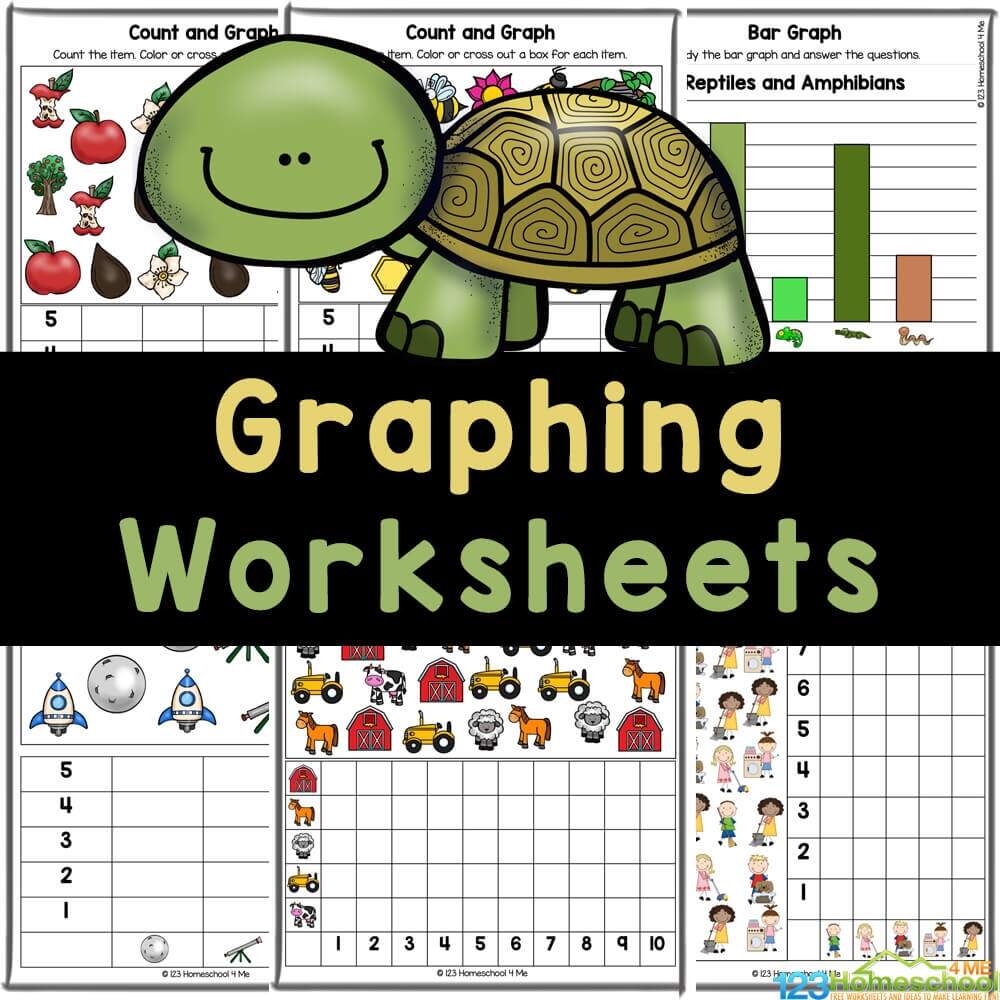 FREE Graphing Pictograph Bar Graph Worksheets For Kindergarten 1st Grade FREE Graphing Pictograph Bar Graph Worksheets For Kindergarten 1st Grade