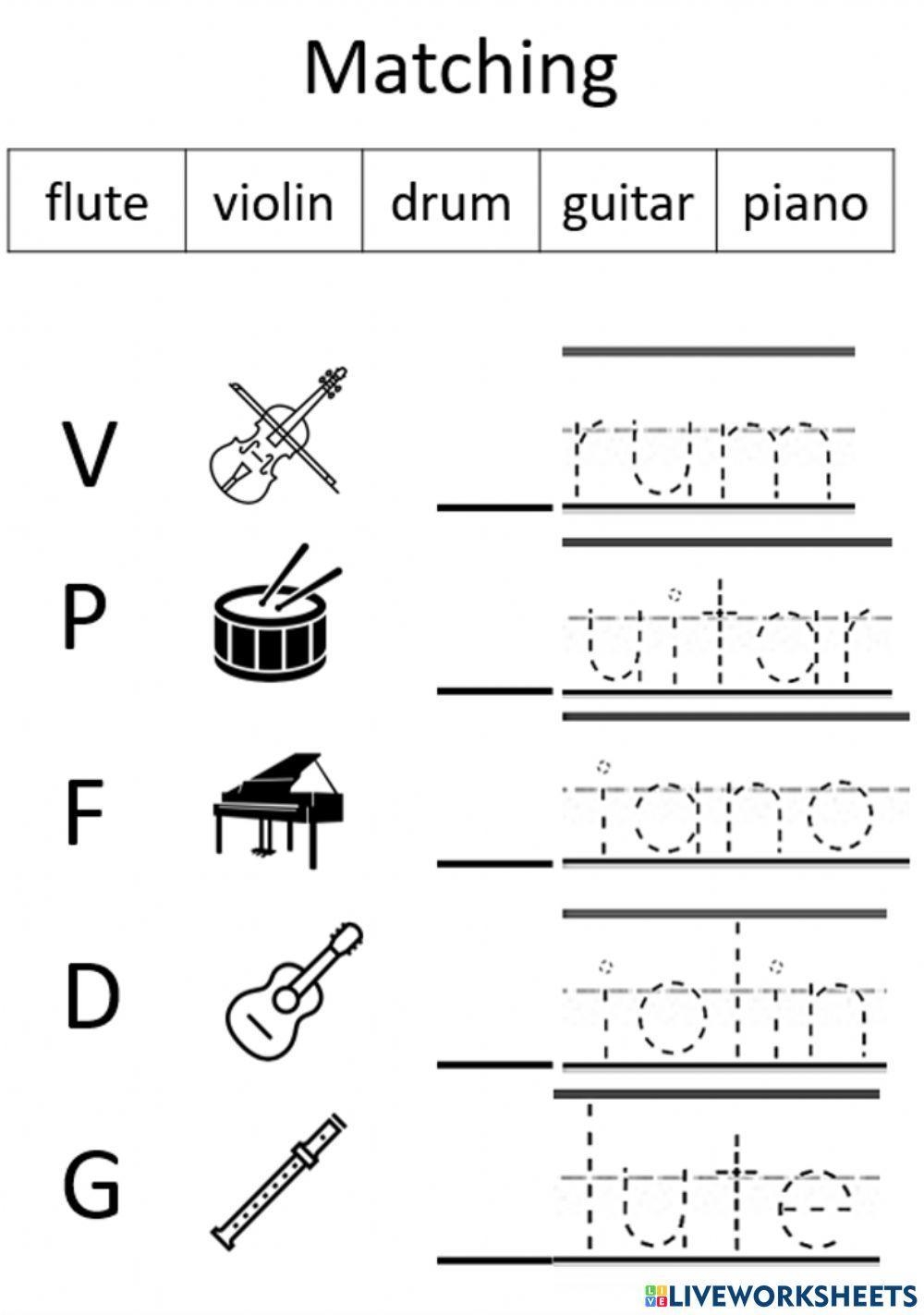 Free Kindergarten Music Worksheet Download Free Kindergarten Music Worksheet Png Images Free Worksheets On Clipart Library