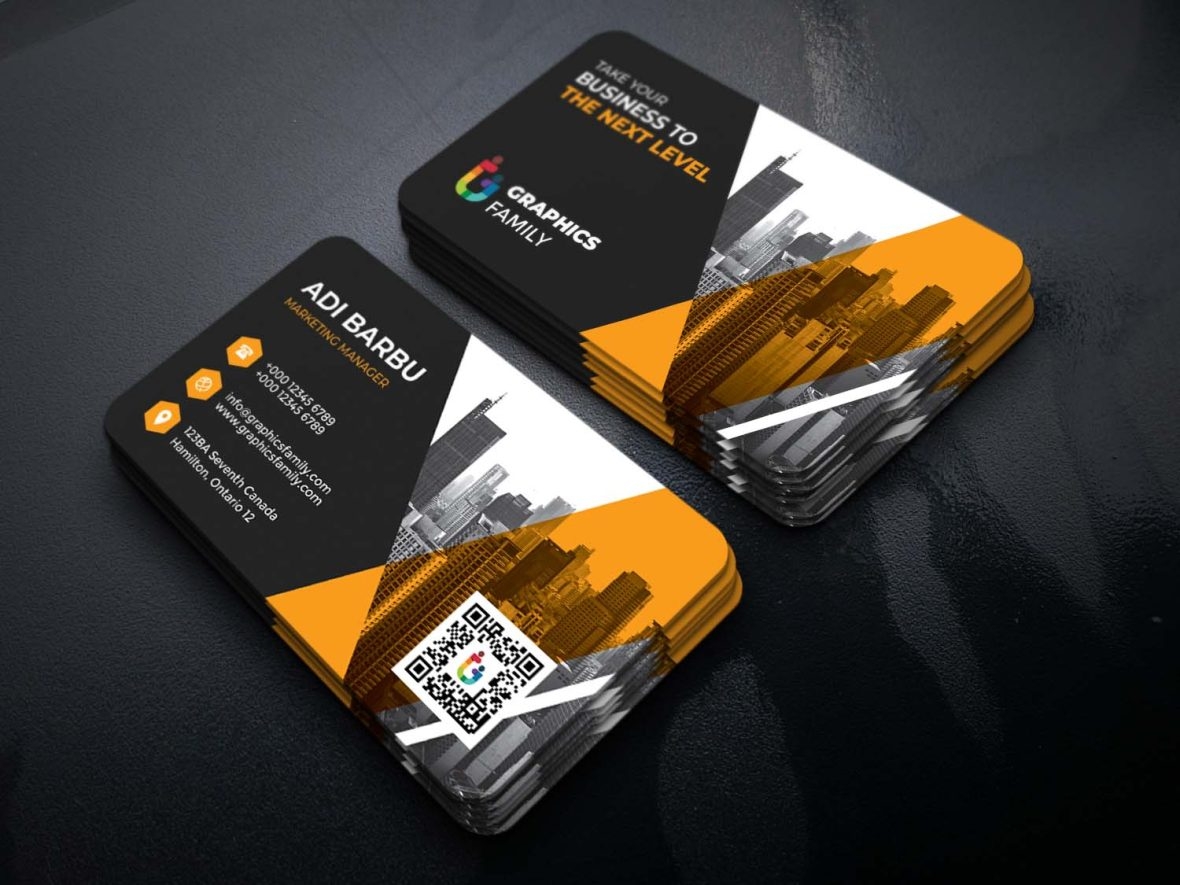Free Marketing Manager Business Card Template GraphicsFamily Free Marketing Manager Business Card Template GraphicsFamily