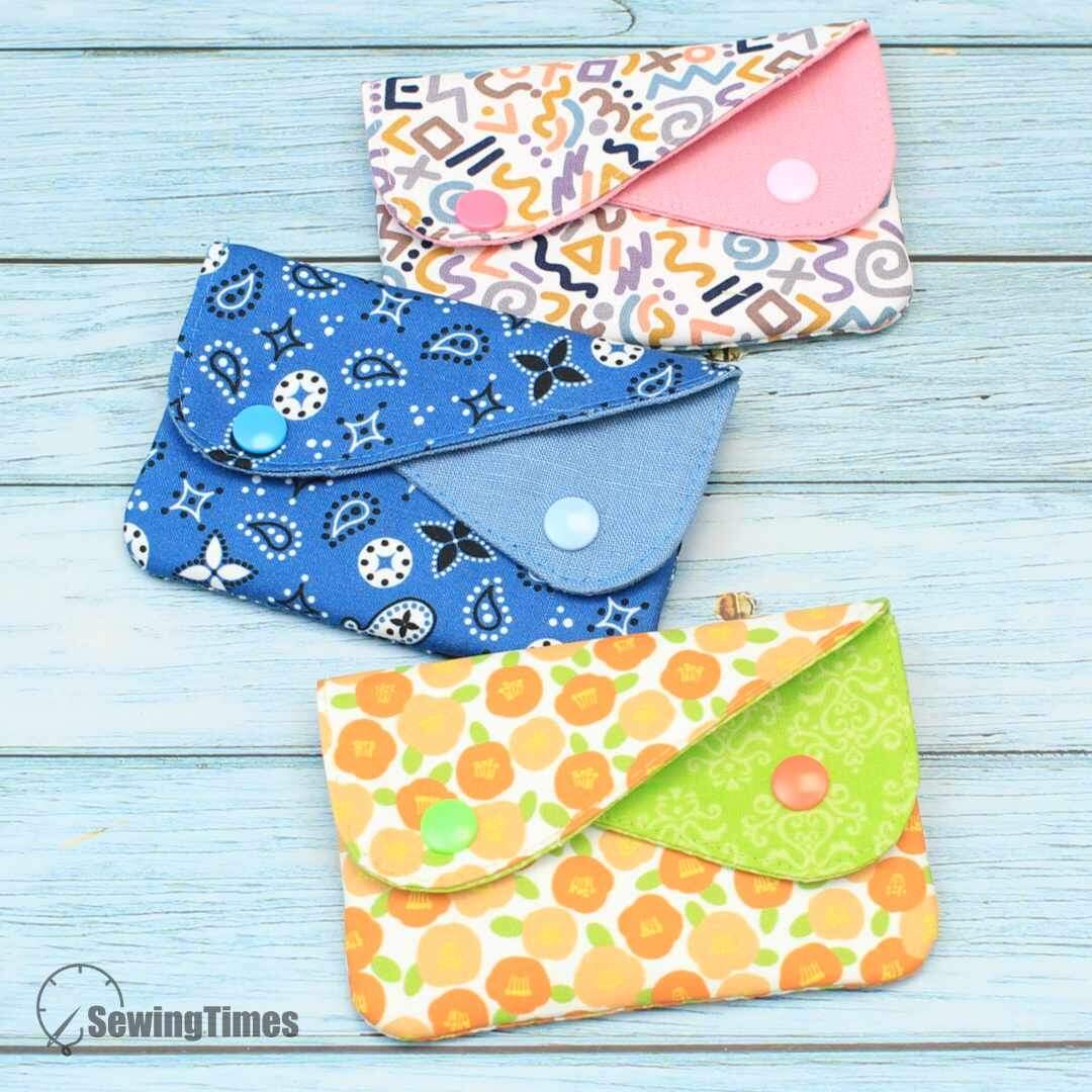 Free Pattern Snap Coin Purse SewingTimes Download Pdf Sewing Patterns Free Pattern Snap Coin Purse SewingTimes Download Pdf Sewing Patterns