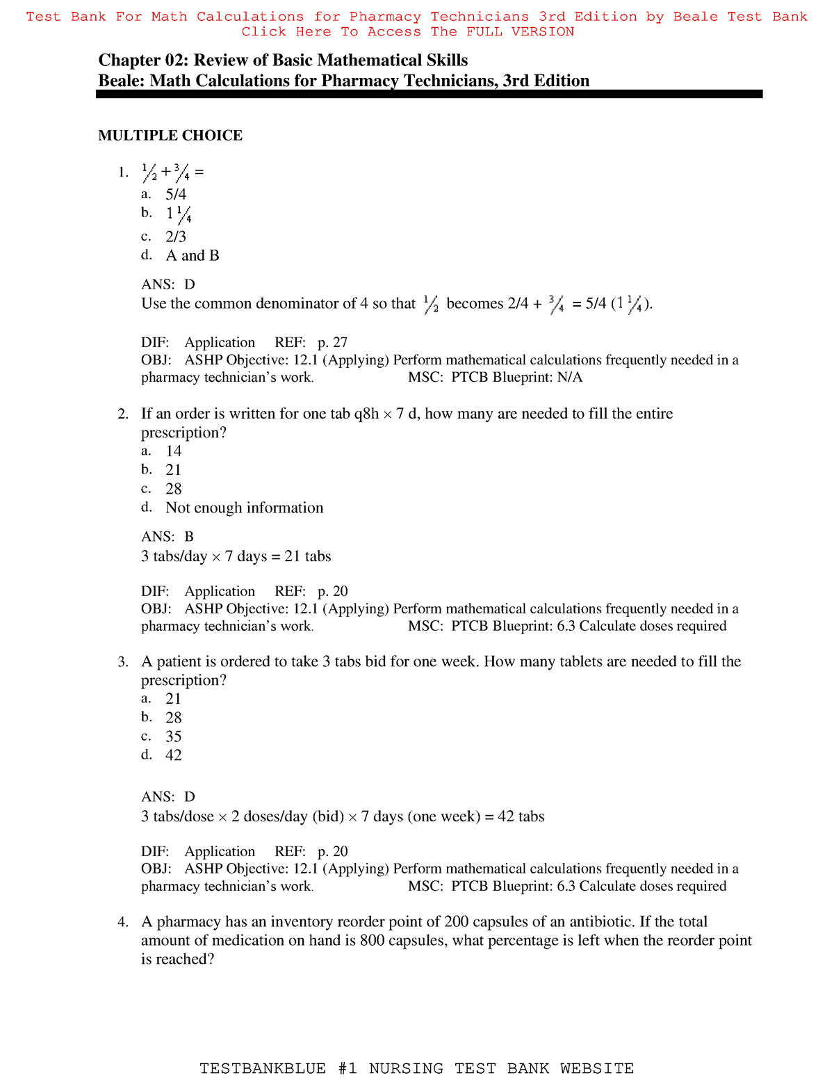 Free Pharmacy Math Worksheet Download Free Pharmacy Math Worksheet Png Images Free Worksheets On Clipart Library