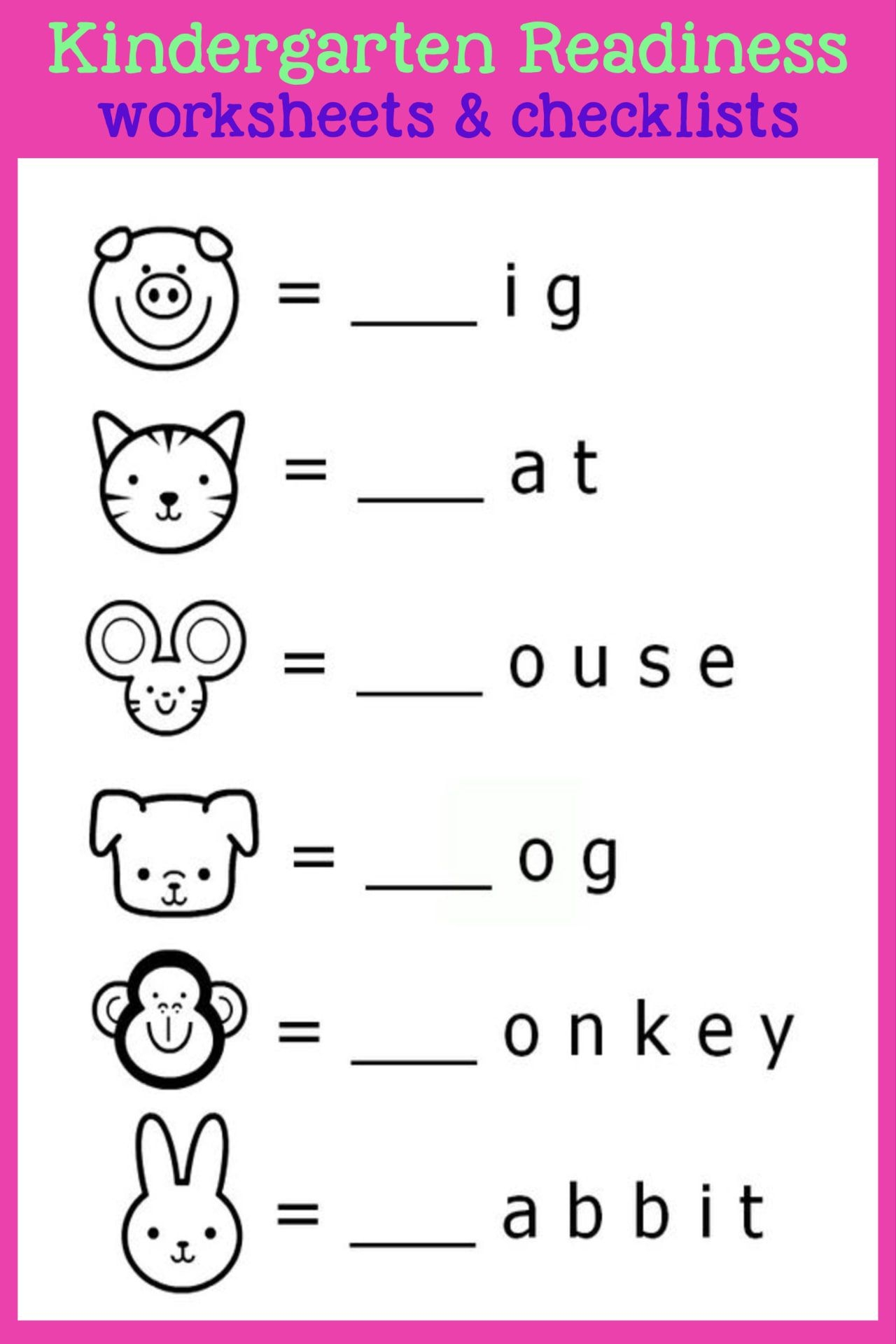 Free Preparing For Kindergarten Worksheet Download Free Preparing For Kindergarten Worksheet Png Images Free Worksheets On Clipart Library Preparing For Kindergarten Interactive Worksheets And Activities Worksheets Library