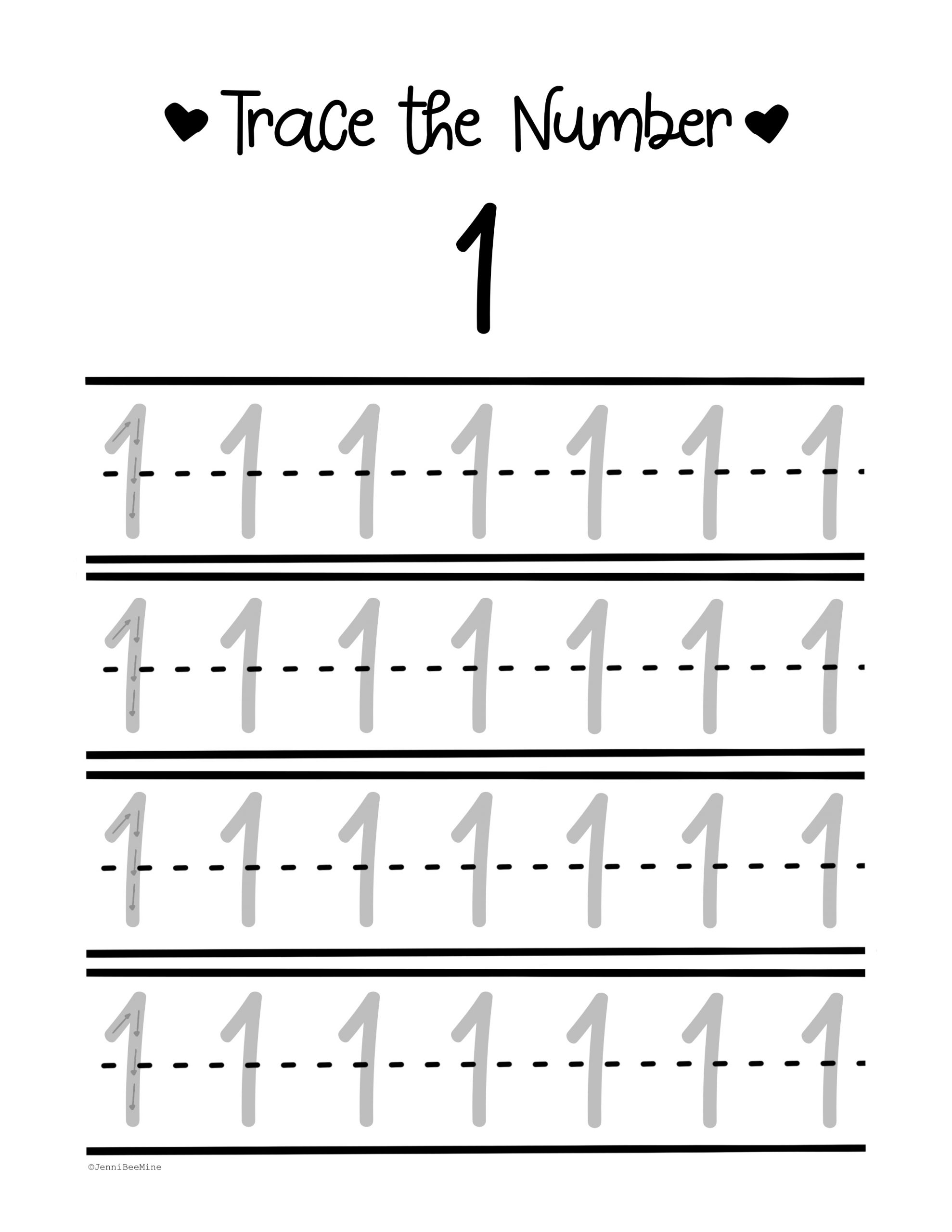 FREE Printable Back To School Pre K Worksheets