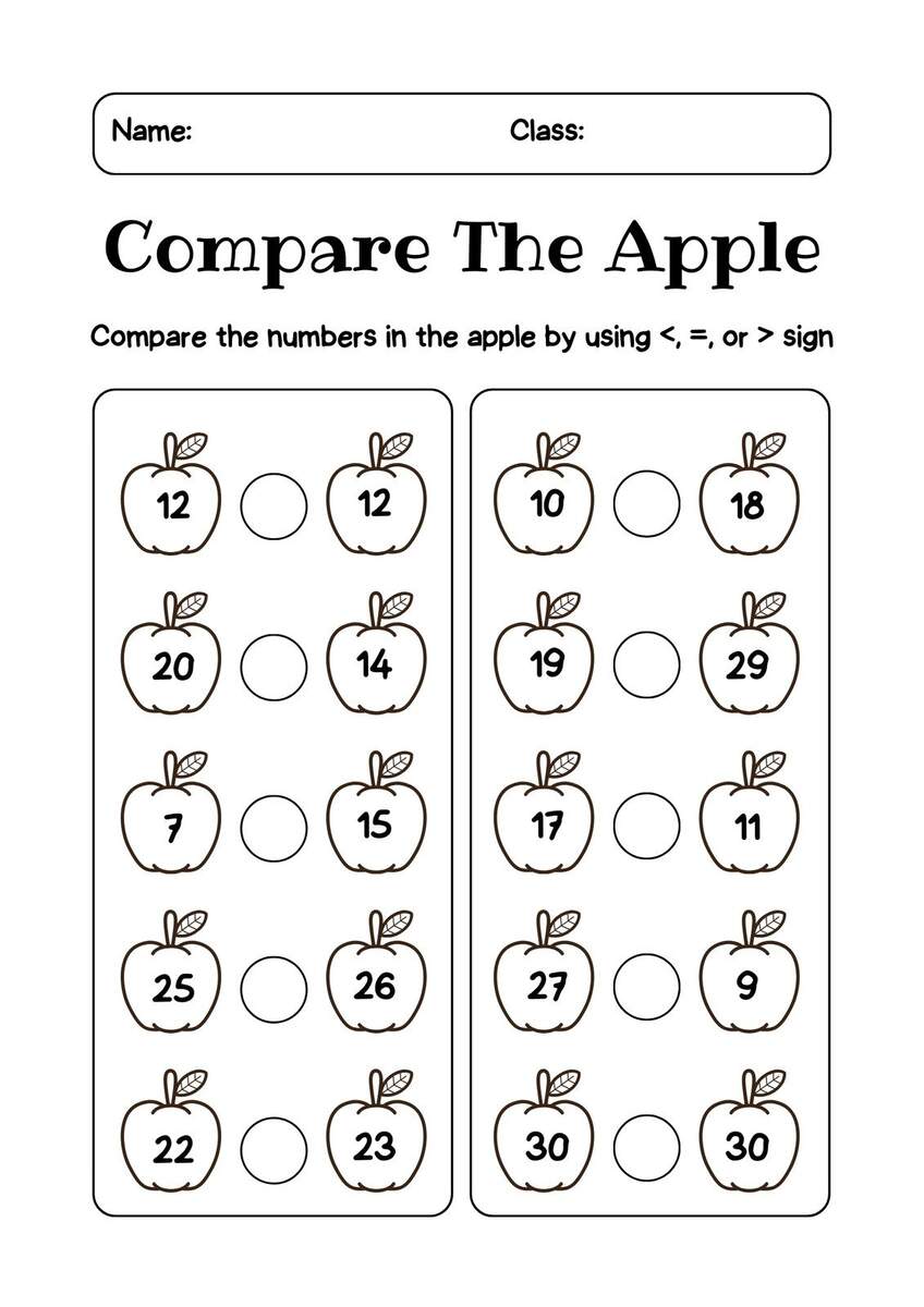 FREE Printable 2nd Grade Math Minutes Worksheets Pdf