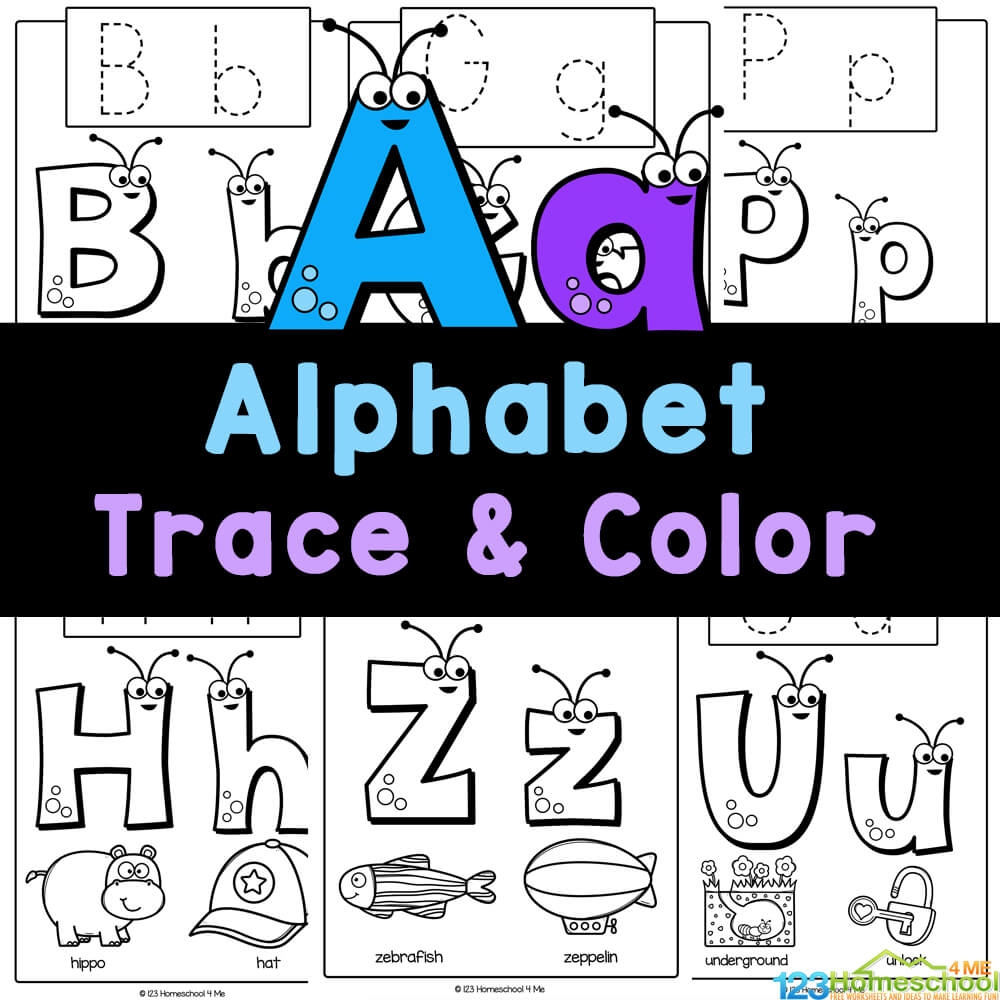 Free Printable Preschool Worksheets Tracing Letters