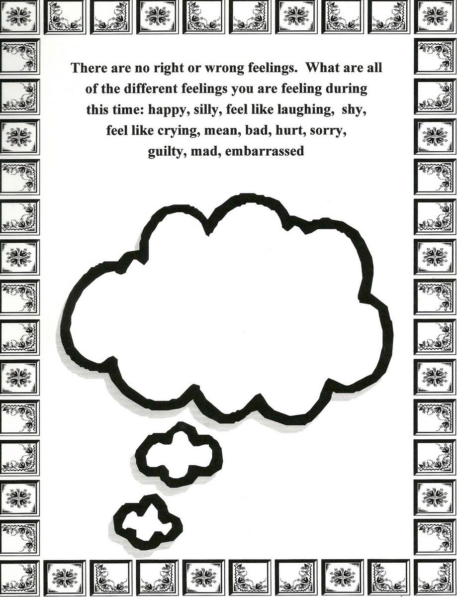 Free Printable Art Therapy Worksheets Printable Party Favors