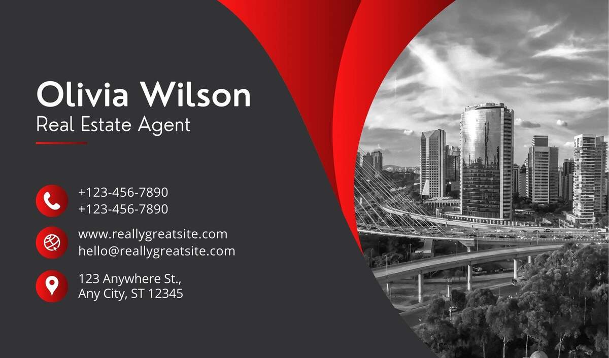 Free Printable Business Card Templates You Can Customize Canva Free Printable Business Card Templates You Can Customize Canva