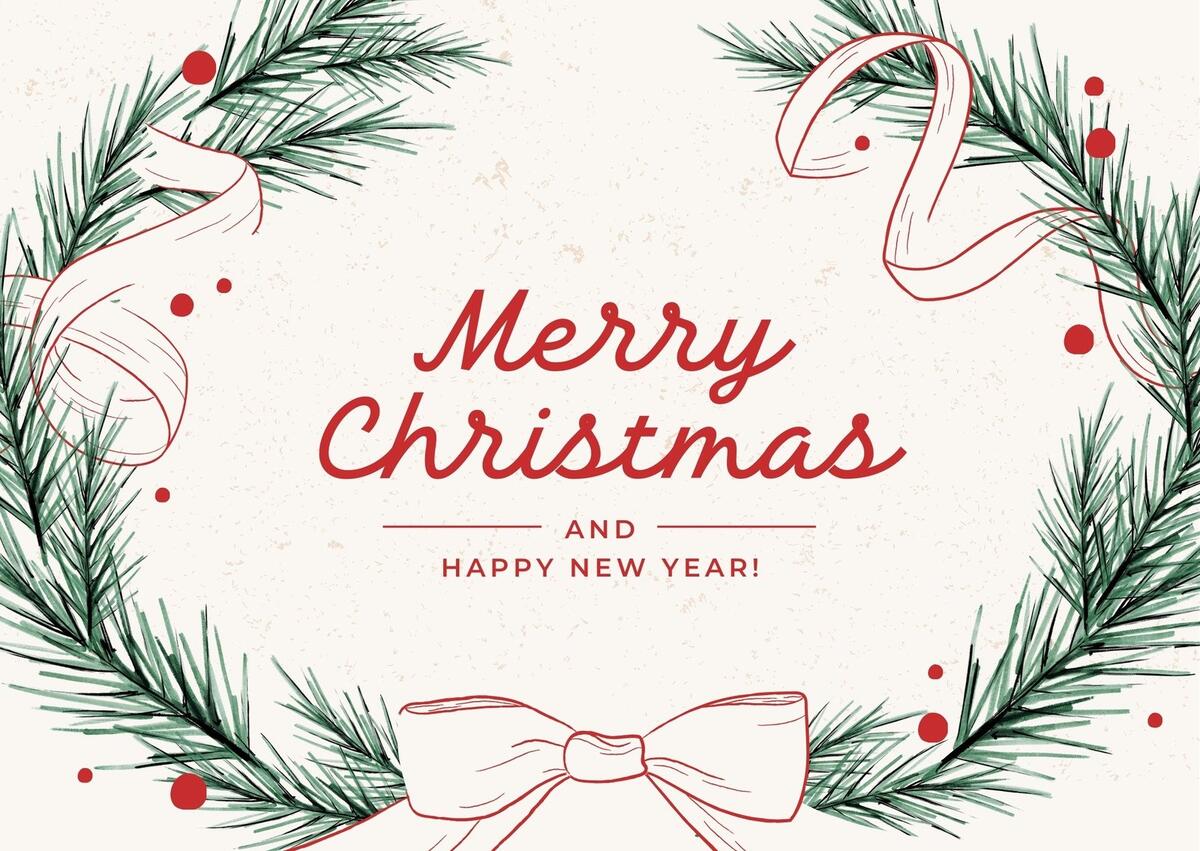 Free Printable Customizable Holiday Card Templates Canva Free Printable Customizable Holiday Card Templates Canva