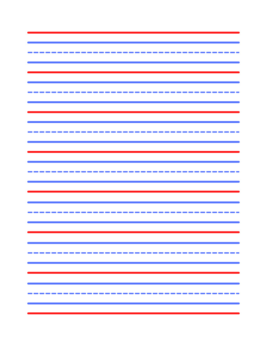 Free Printable Lined Paper Templates To Customize Online Free Printable Lined Paper Templates To Customize Online
