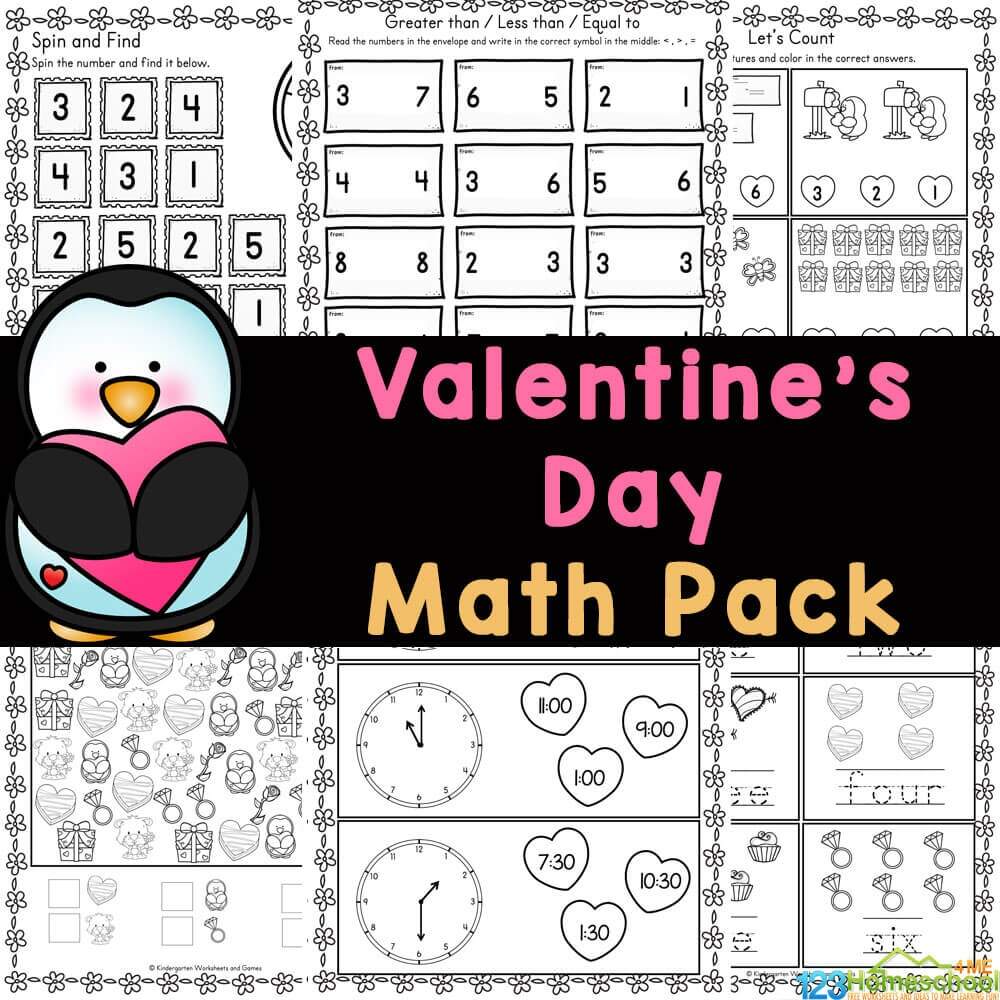 Valentine S Day Lessons And Activities