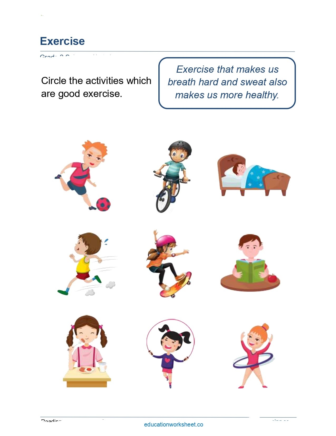 Fun And Engaging Healthy Eating Worksheets For Kids Education Worksheet Medium Fun And Engaging Healthy Eating Worksheets For Kids Education Worksheet Medium
