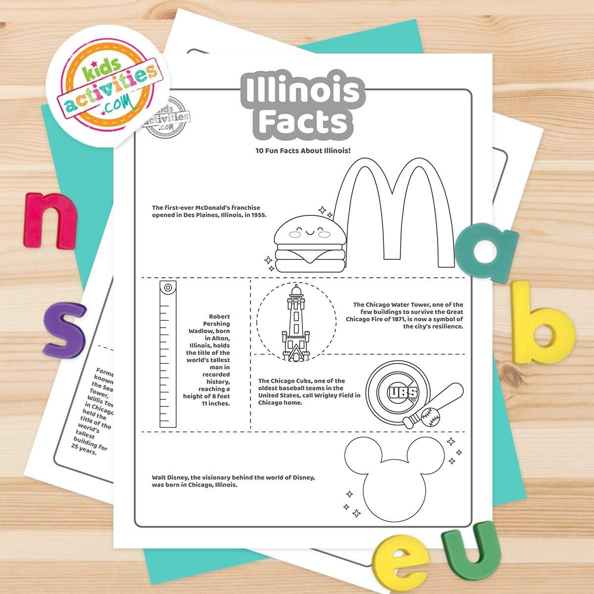 Fun Facts About Illinois For Kids Kids Activities Blog Fun Facts About Illinois For Kids Kids Activities Blog