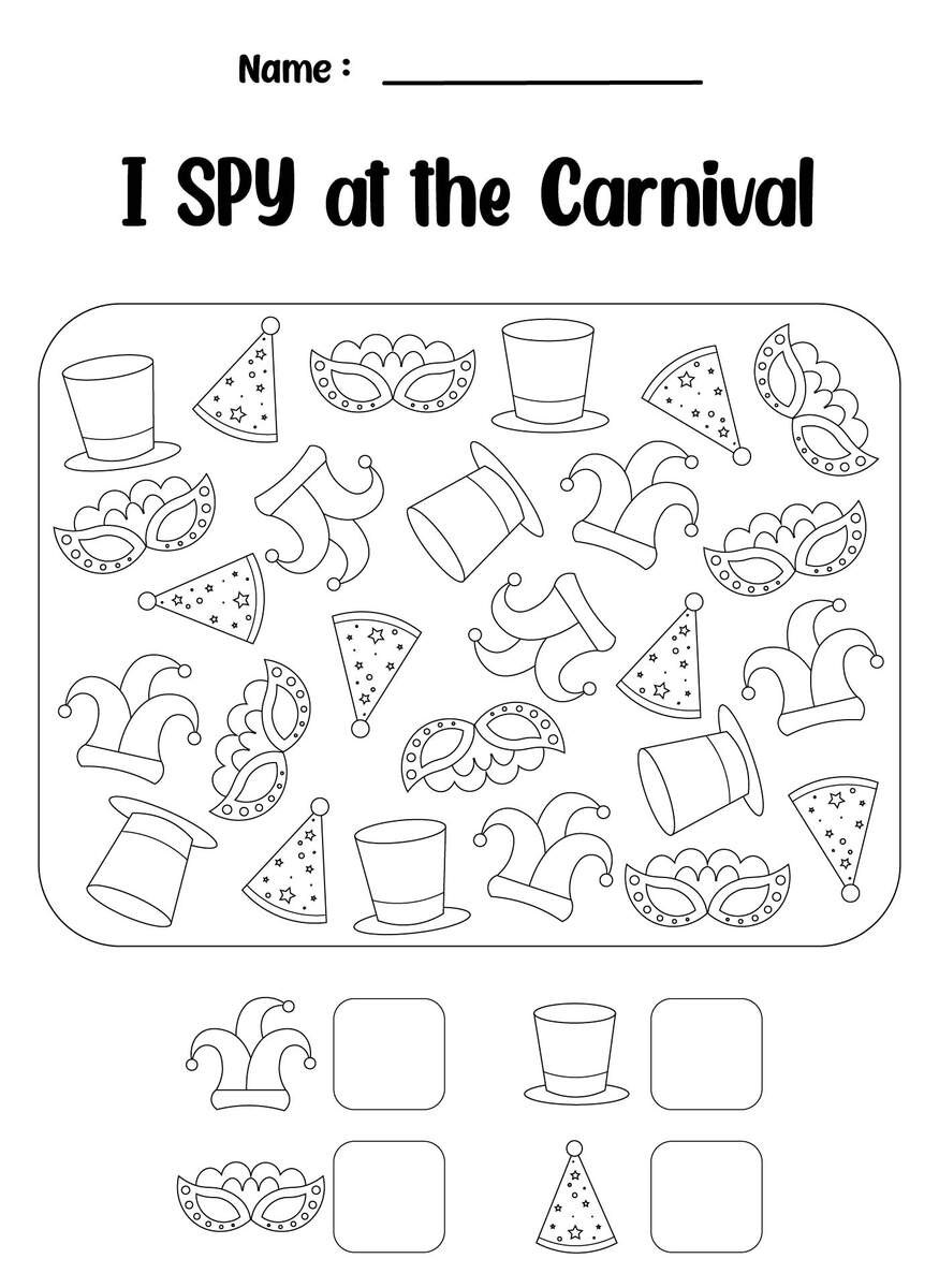 Game Free Printables Printablee