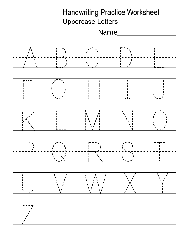 Handwriting Practice Sentences Handwriting Practice Sentences