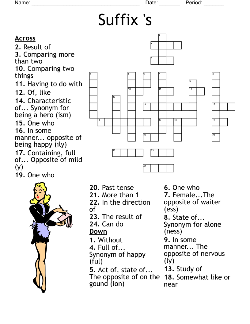 HAPPY THOUGHTS Crossword WordMint HAPPY THOUGHTS Crossword WordMint