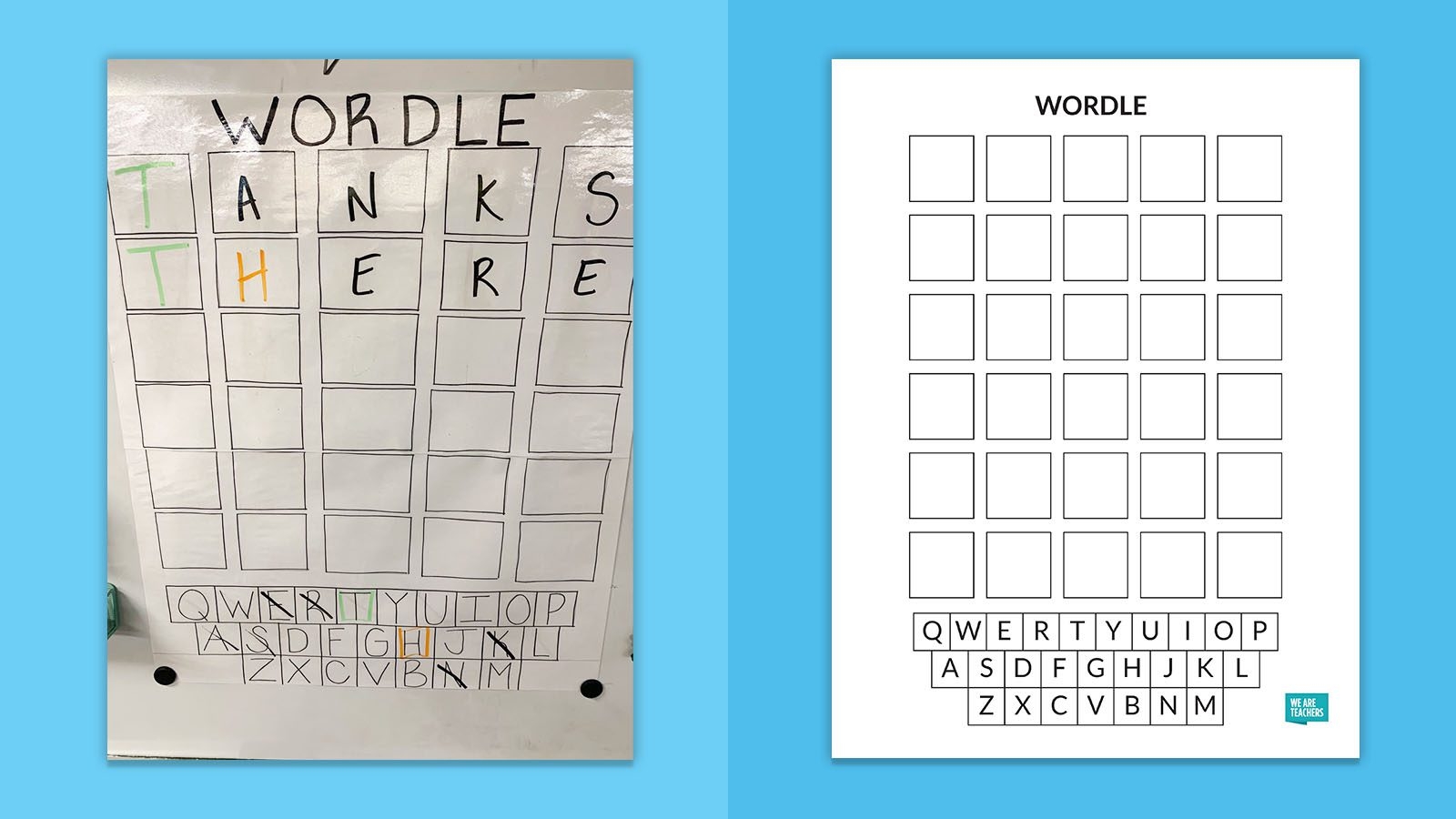 How Teachers Are Using Wordle In The Classroom WeAreTeachers How Teachers Are Using Wordle In The Classroom WeAreTeachers