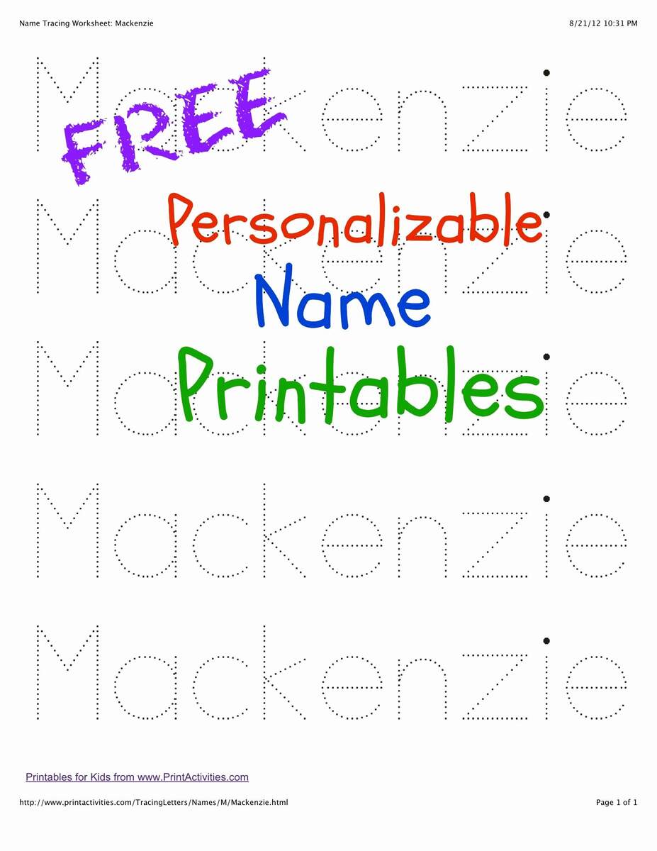 Large Lined Paper Custom Name Tracing Sheets For Kids Personalized Handwriting Practice A4 Size Preschool PDF Free Large Lined Paper Custom Name Tracing Sheets For Kids Personalized Handwriting Practice A4 Size Preschool PDF Free
