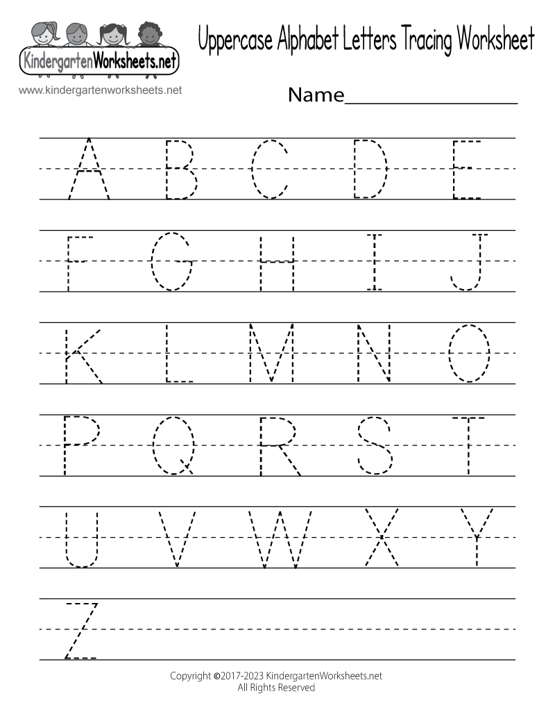 Lettering Workbook Kindergarten Handwriting Examples Preschool Kindergarten English Grooved Handwriting Practice For Kids