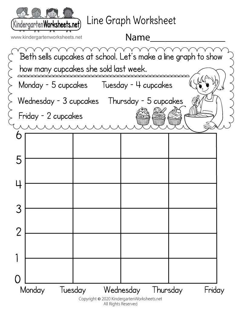 Seashell Bar Graph Worksheet Free Printable Digital PDF