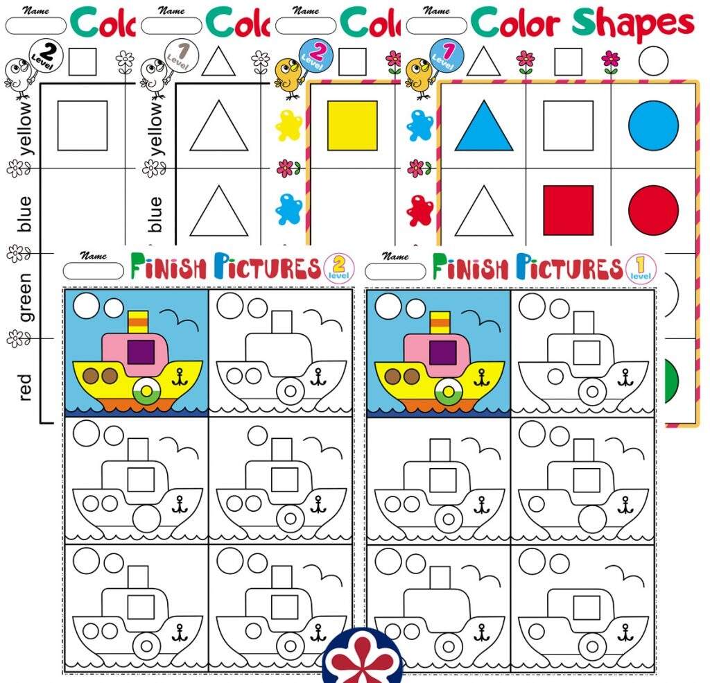 Preschool Kindergarten Critical Thinking Worksheet Worksheets Library