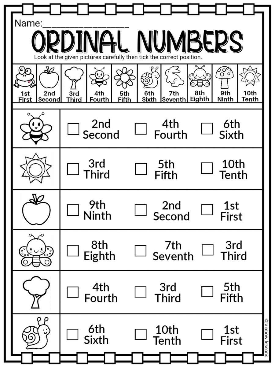 Numbers 1 20 Worksheets Spring Math Worksheets Made By Teachers Numbers 1 20 Worksheets Spring Math Worksheets Made By Teachers