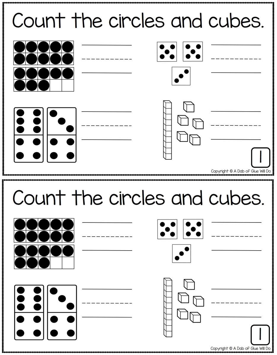 Fill In The Missing Numbers To 50 Worksheet Kindergarten Numbers 1 To 50 Book Made By Teachers