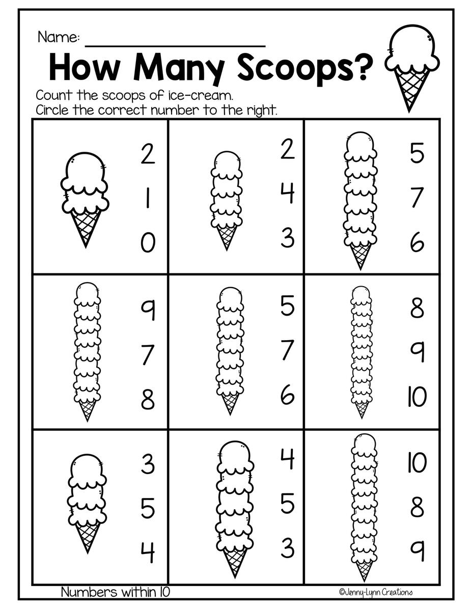Pre K May Math Literacy Made By Teachers Pre K May Math Literacy Made By Teachers