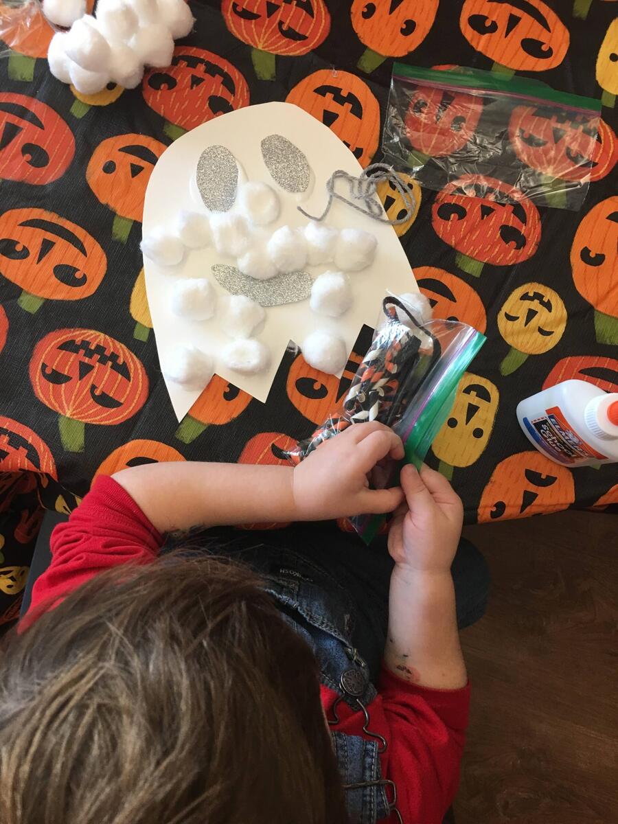 Preschool Halloween Party Plans COVET By Tricia