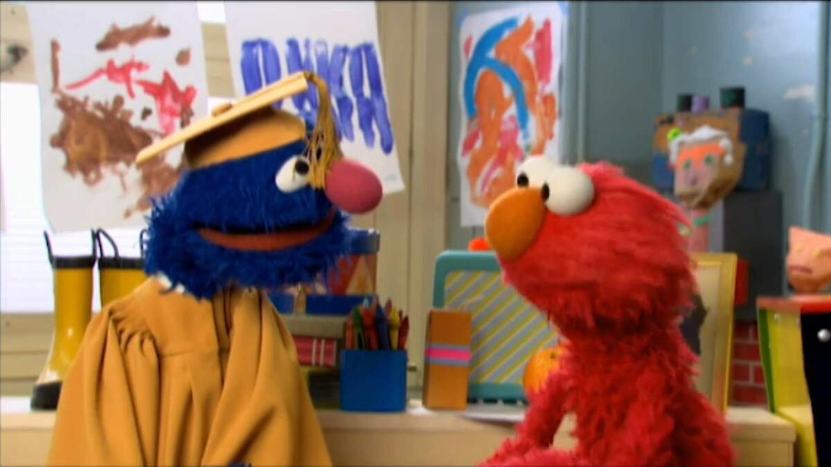 Preschool Is Cool ABCs With Elmo HD Full Video