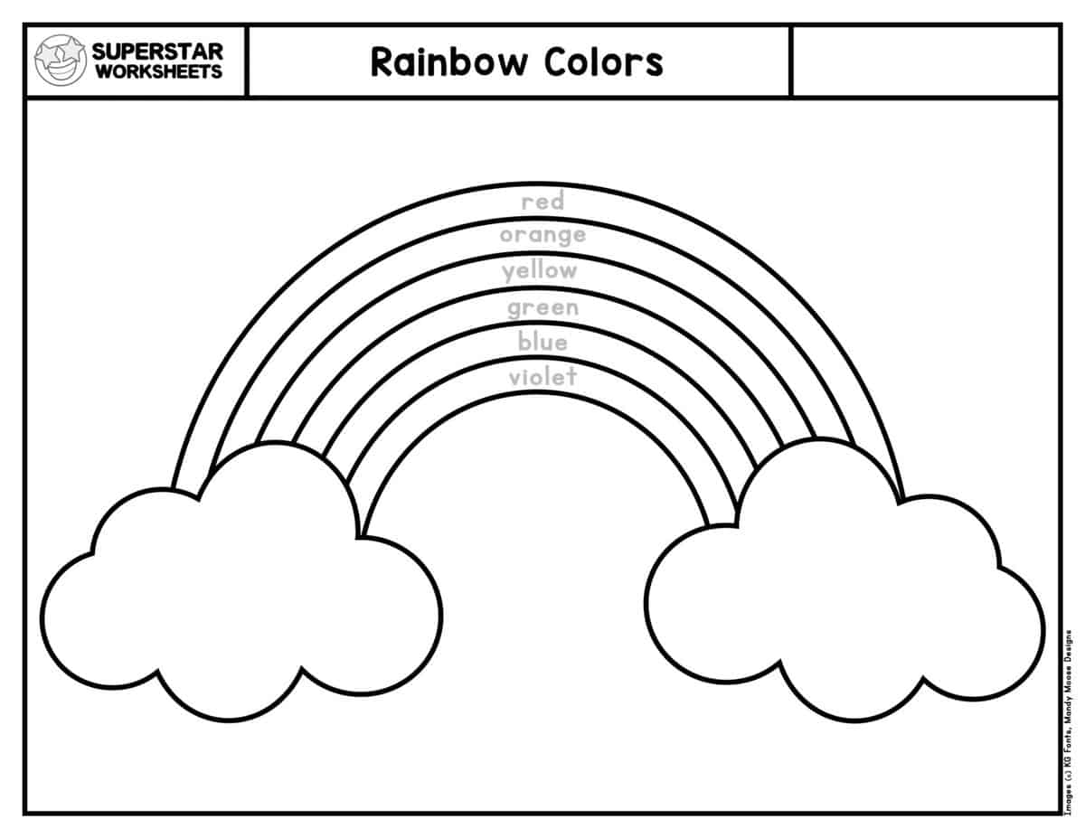Preschool Worksheets Superstar Worksheets Preschool Worksheets Superstar Worksheets