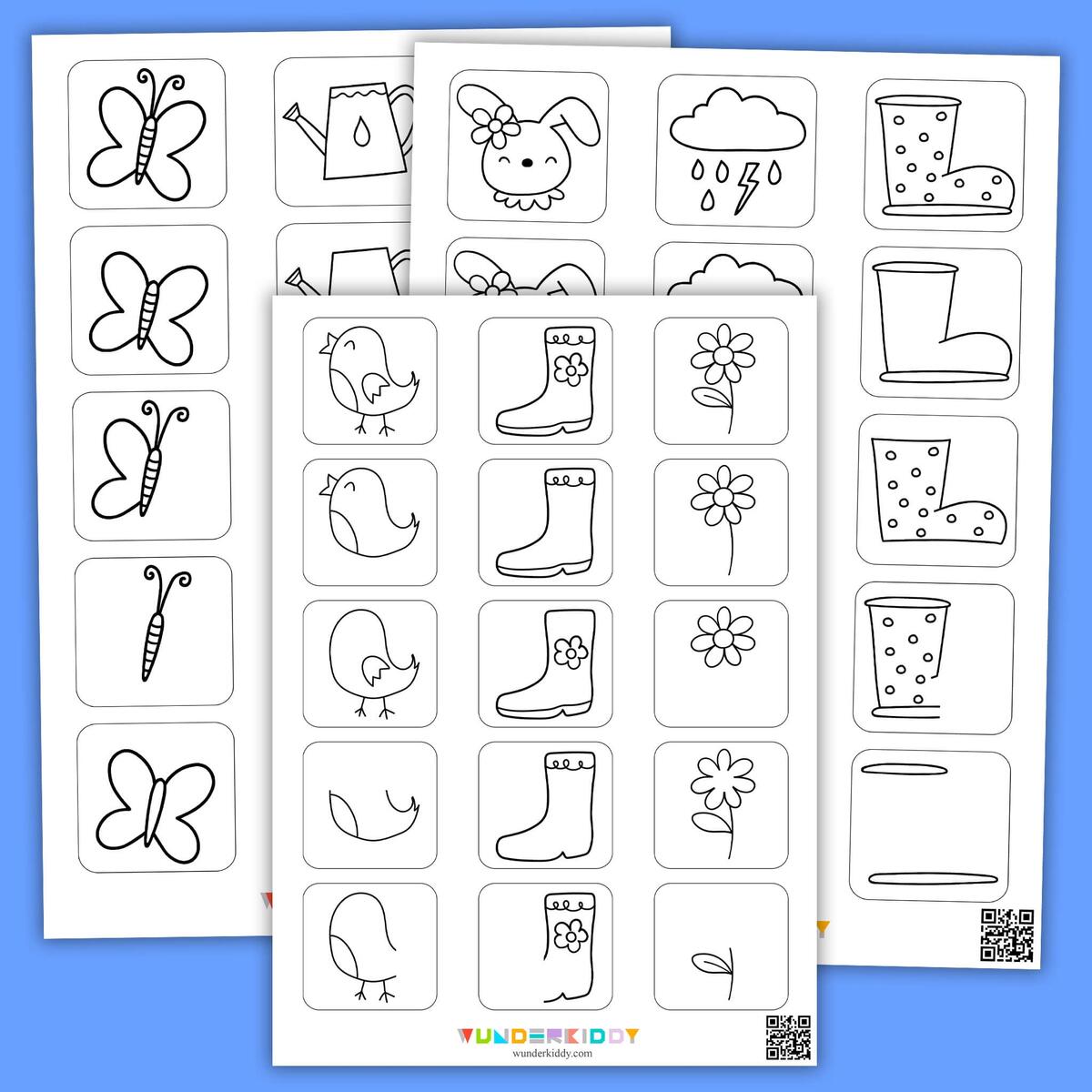Printable Activities And Worksheets For 7 Year Old Kids Cut And Paste Worksheets Printable Activities For Kids Free Printables Lettering SVG Files Tools Apps