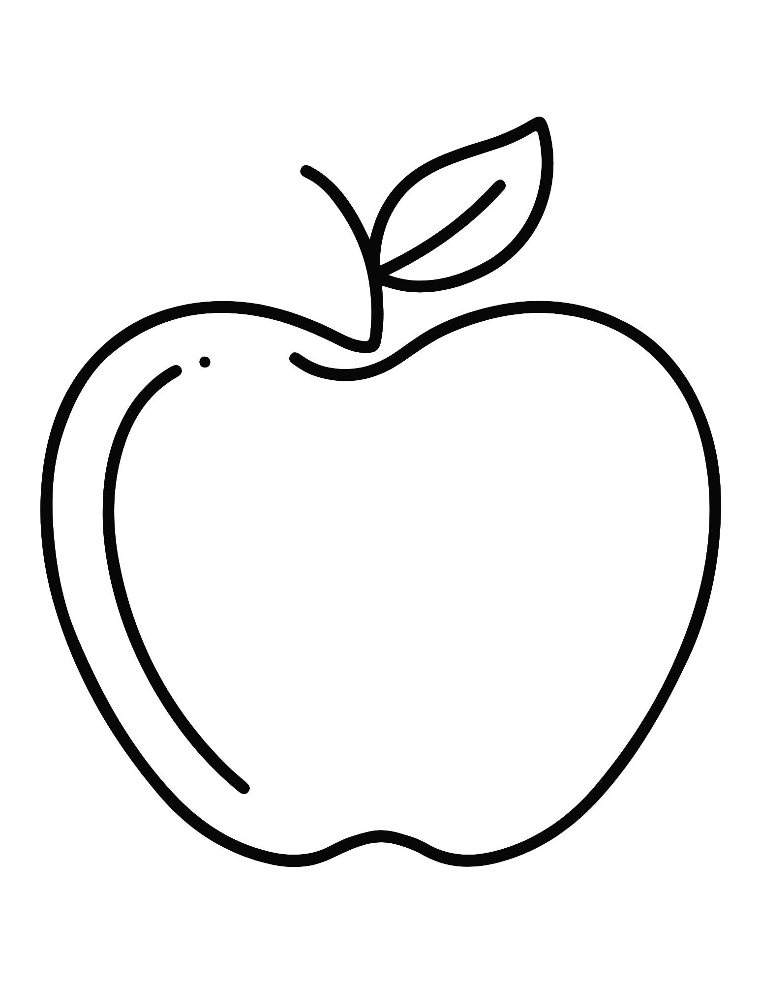 Printable Apple Coloring Page Fall Printable Color Sheet Toddler Coloring Sheet Indoor Activity For Toddler Color The Apple Etsy Israel