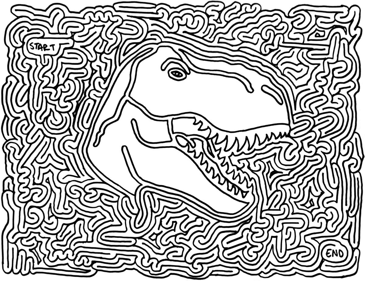 Printable Mazes Best Coloring Pages For Kids Printable Mazes Best Coloring Pages For Kids
