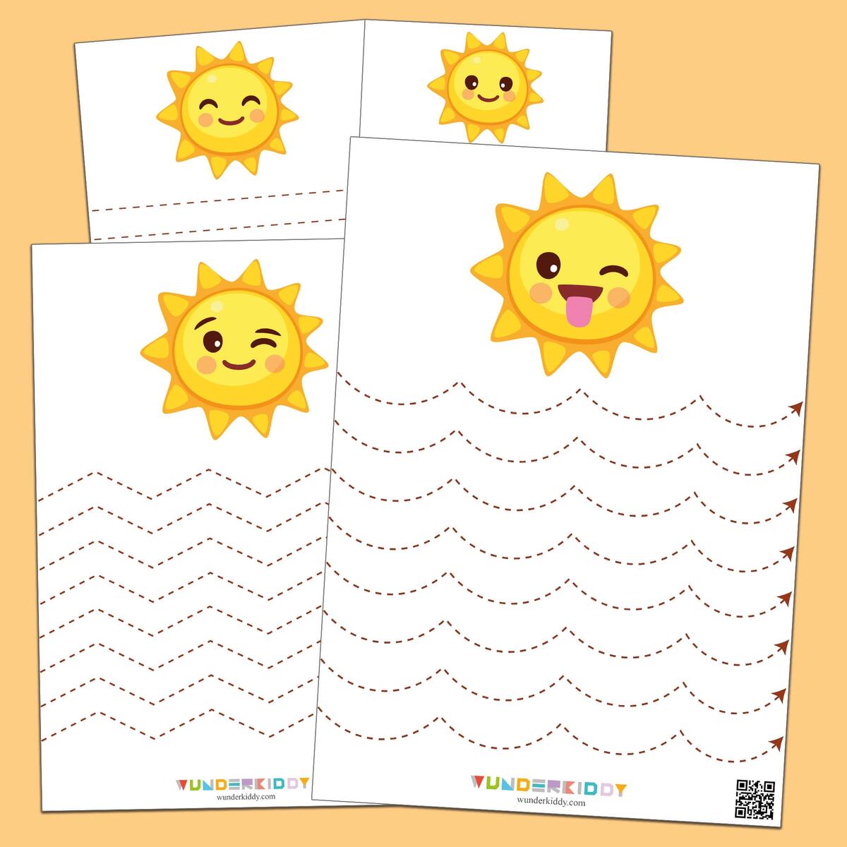 Kindergarten Science Sun Heat Worksheet Free PDF Printable