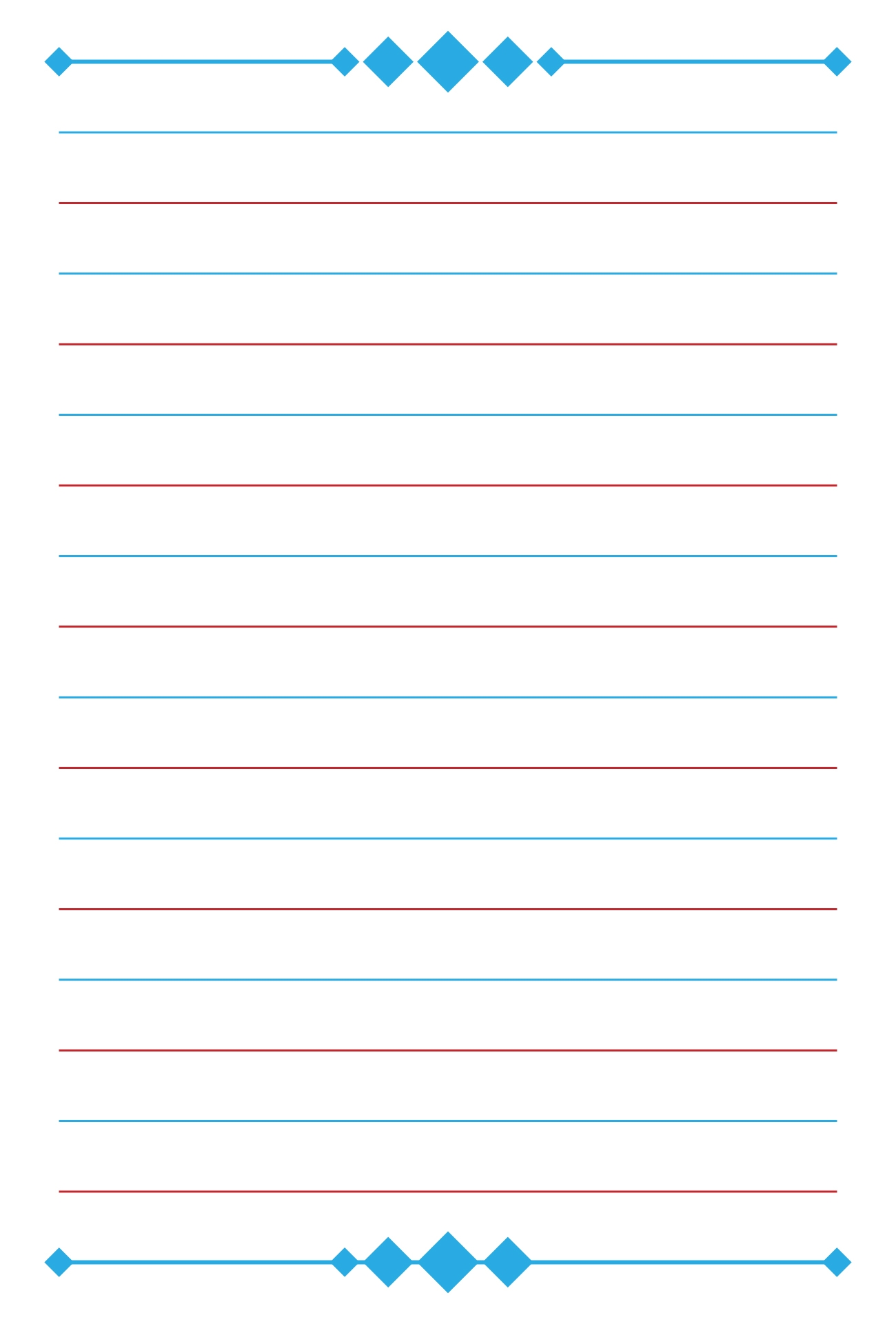 Raised Line Handwriting Paper Narrow Ruled Tactile Raised Line Handwriting Paper 8 5x11 Narrow Ruled Tactile Paper For 3rd Grade Up Paper With Line