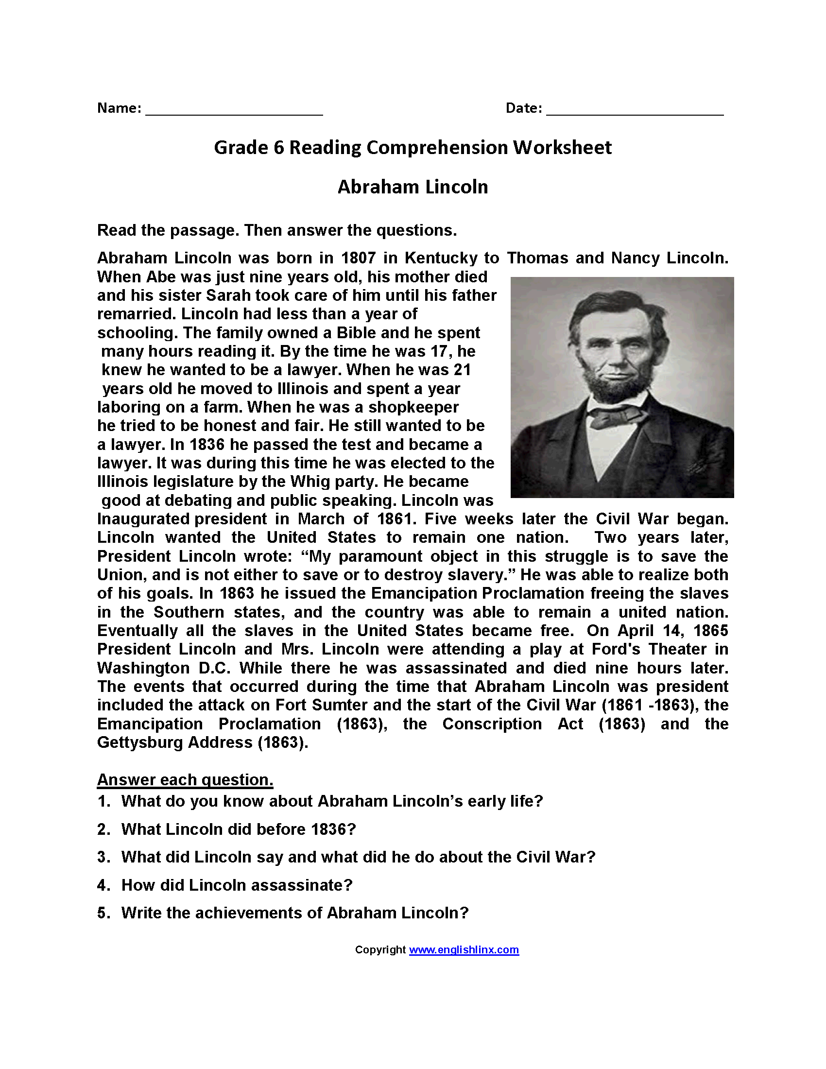 Reading Worksheets Printable Reading Comprehension Fluency Practice Reading Worksheets Printable Reading Comprehension Fluency Practice