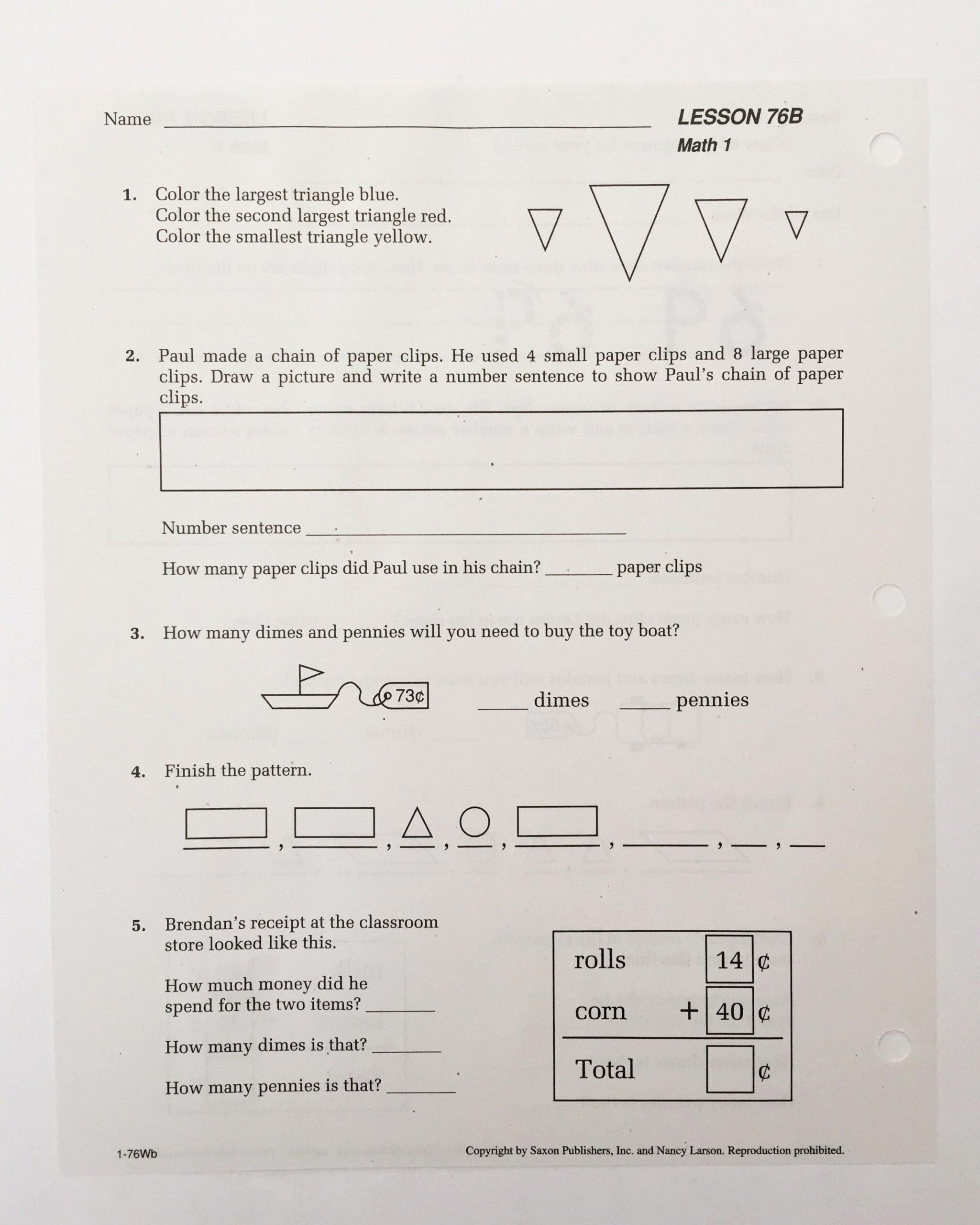 REVIEW Saxon Math Grade 1 Curriculum Wildly Anchored Faith Worksheets Library REVIEW Saxon Math Grade 1 Curriculum Wildly Anchored Faith Worksheets Library