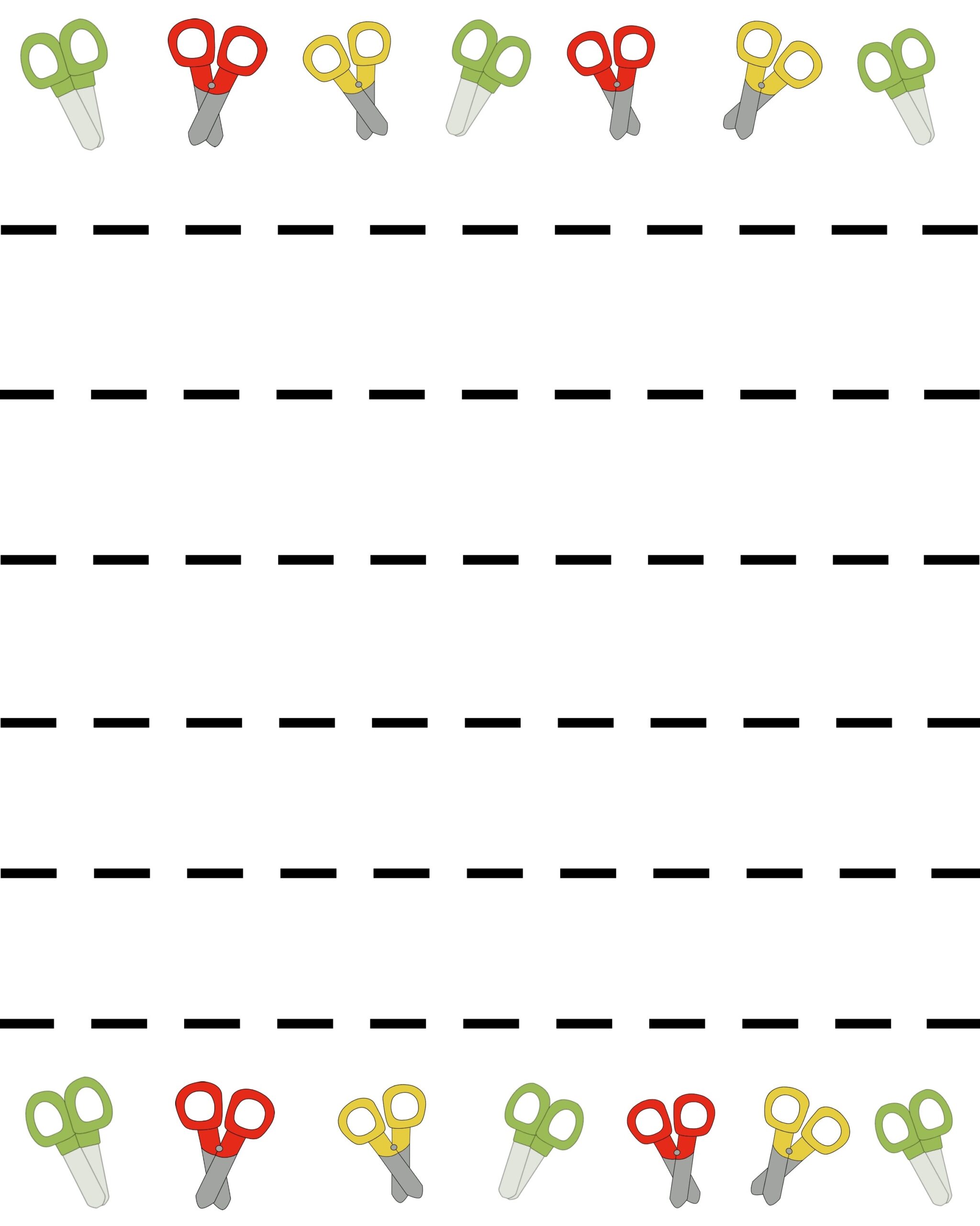 Free Printable Cutting Worksheets For Preschoolers Free Printables Lettering SVG Files Tools Apps
