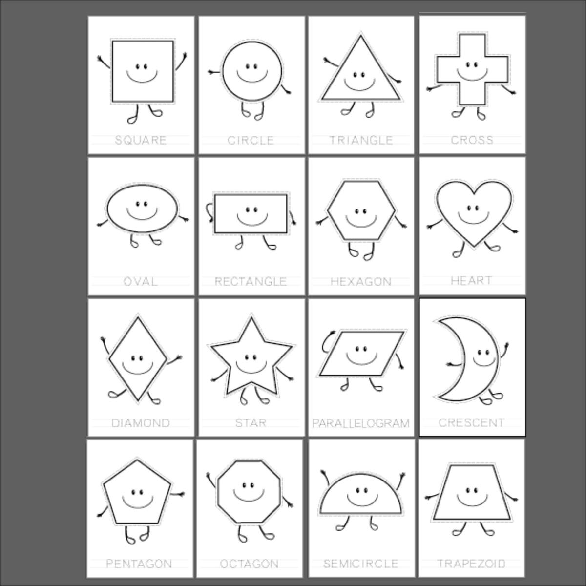 Simple Coloring Pages For Kids The Teaching Aunt
