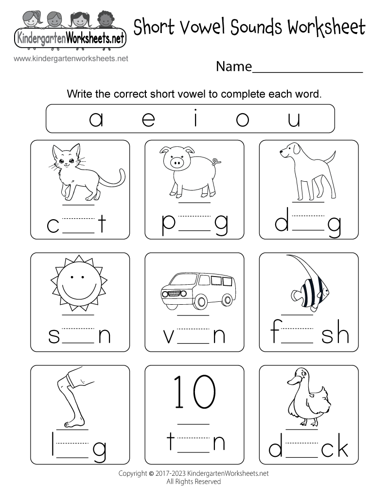 Phonics Worksheets Superstar Worksheets