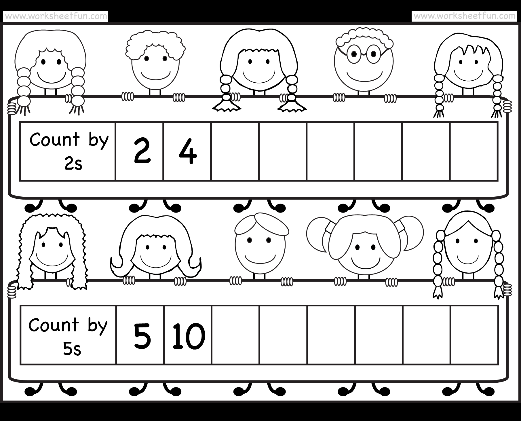 Skip Counting By 2 And 5 Worksheet FREE Printable Worksheets Worksheets Library Skip Counting By 2 And 5 Worksheet FREE Printable Worksheets Worksheets Library