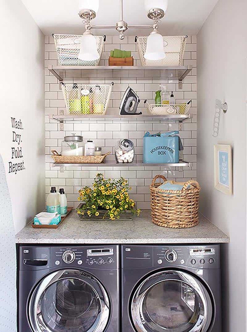 Small Laundry Room Ideas Harbour Breeze Home Small Laundry Room Ideas Harbour Breeze Home