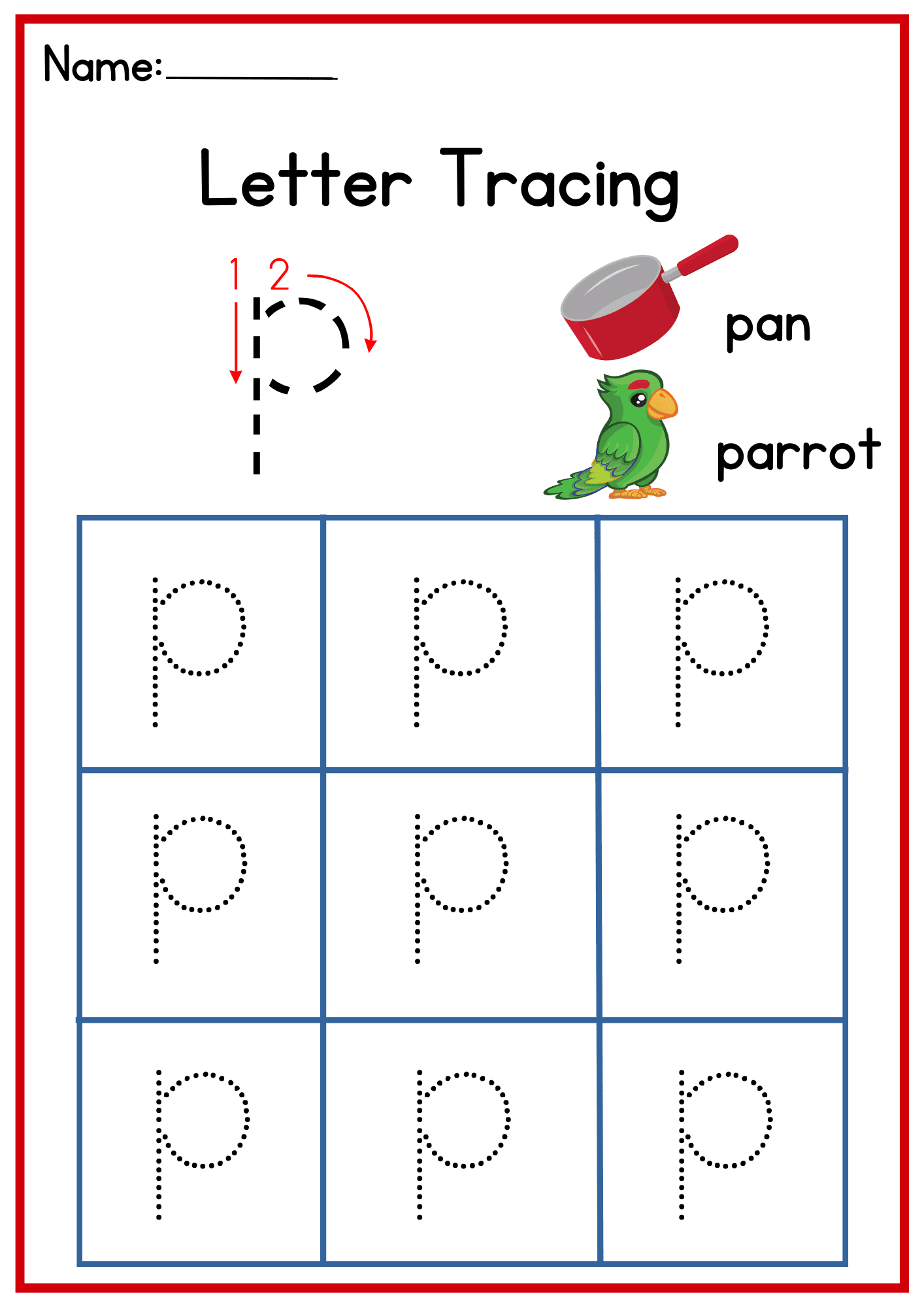Small Letters Tracing Worksheets A To Z With Printable PDF Free Small Letters Tracing Worksheets A To Z With Printable PDF Free