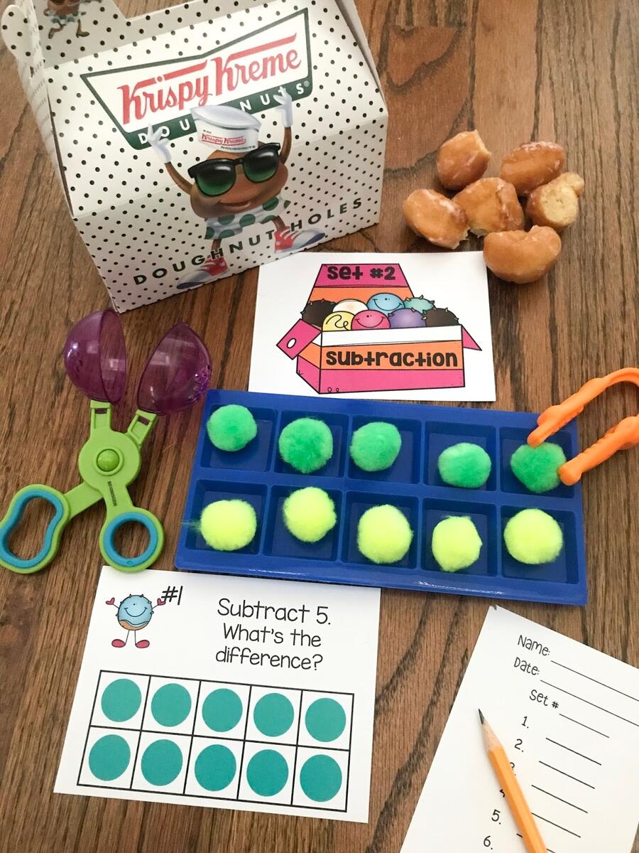 Ten Frame Activities For Addition Subtraction TheHappyTeacher Ten Frame Activities For Addition Subtraction TheHappyTeacher