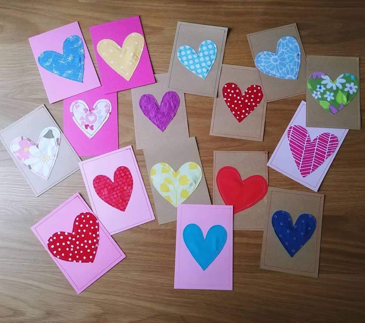 Valentine S Day Cards For Kids DIY Kids Valentines Day Cards
