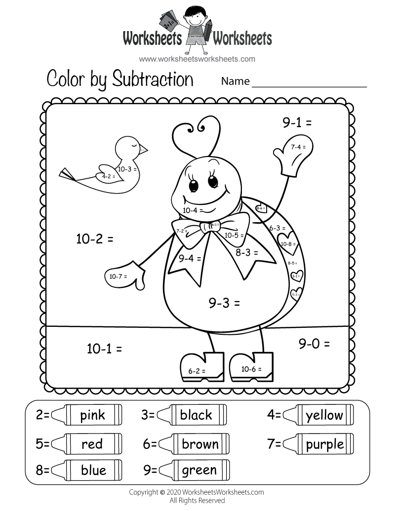 Valentine S Day Addition Math Worksheets Multiple Etsy