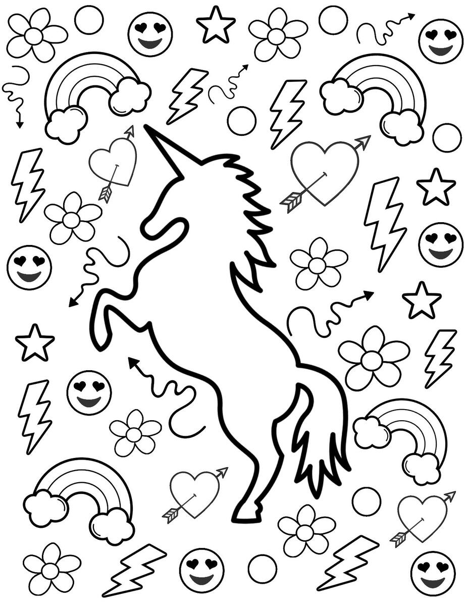 Valentines Day Coloring Pages PDF The Happy Flammily Valentines Day Coloring Pages PDF The Happy Flammily