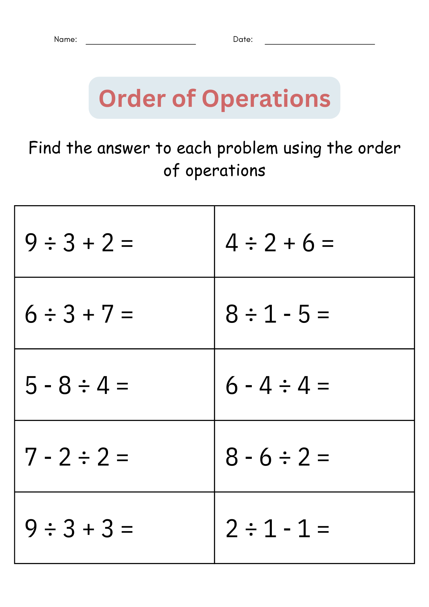 How To Use VersaTiles For Math Literacy