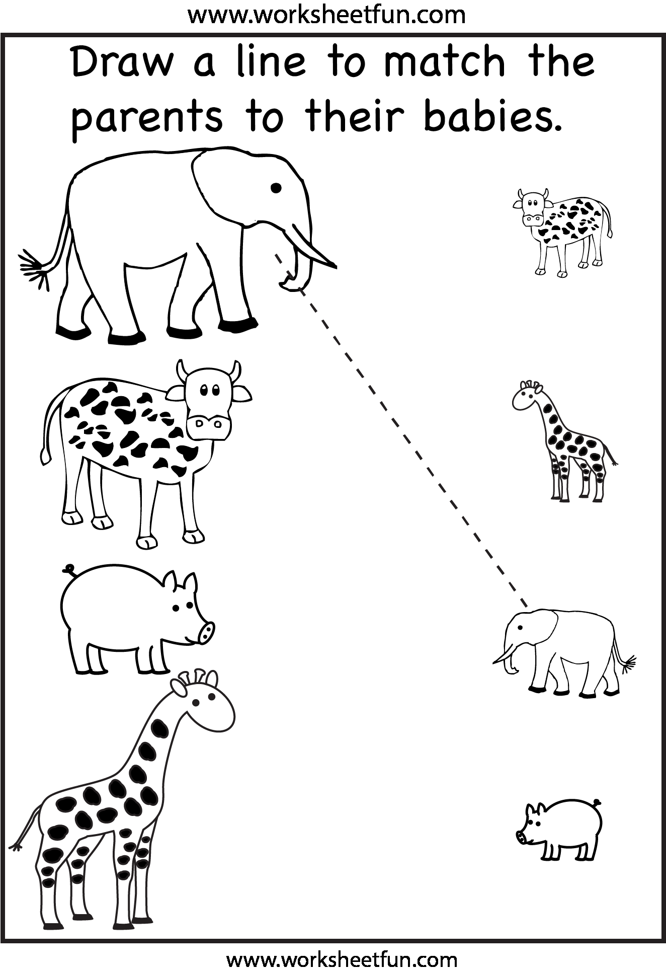 Worksheets For 2 Years Old Children Activity Shelter Worksheets Library